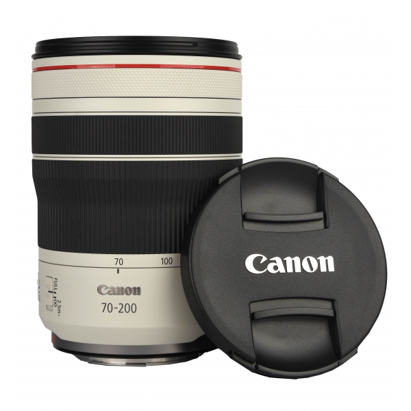 CANON EOS RP + RF 70-200mm f/4 L IS USM